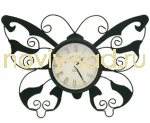  Часы садовые Бабочка - 11580-И
