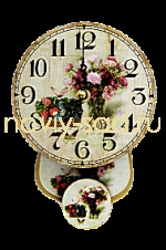  Часы комнатные Ходики-мини 