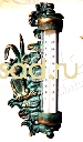  Термометр Лягушка - 192-И