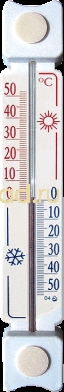  Оконный термометр