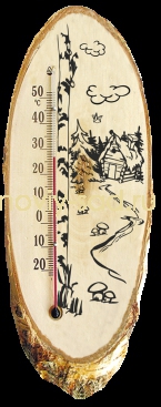  Термометр комнатный Берёзка