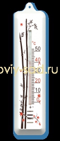  Термометр комнатный Бамбук