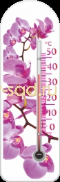  Термометр комнатный Орхидея