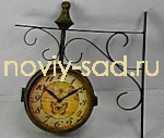  Часы садовые 49816-И
